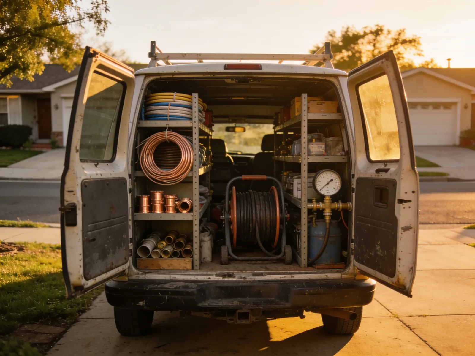 Emergency Plumber company in Courtland, MN
